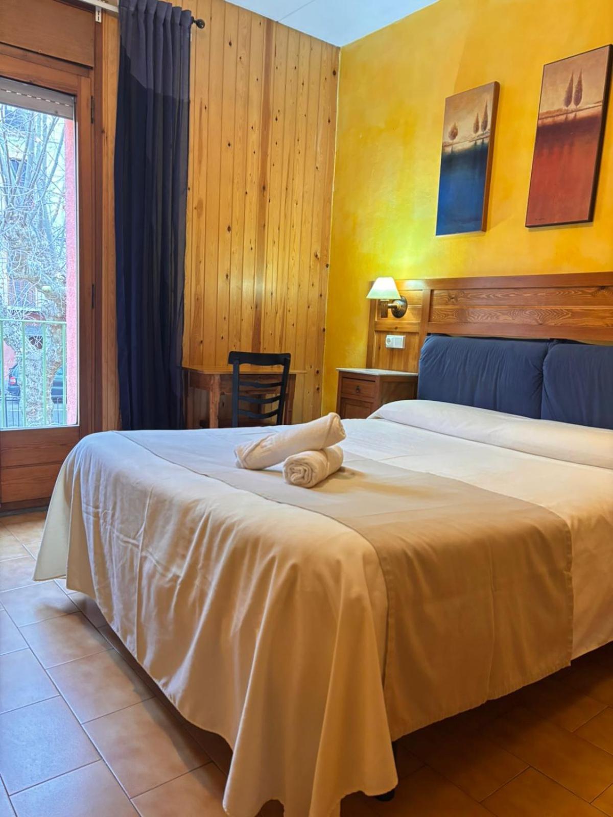 Hotel Prats Рибес де Фресер Екстериор снимка